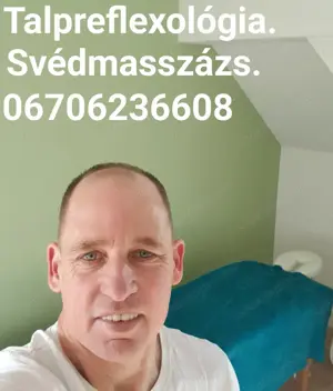 Svédmasszázs ,Talpreflexológia. - kép 4