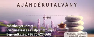 Svédmasszázs ,Talpreflexológia. - kép 5