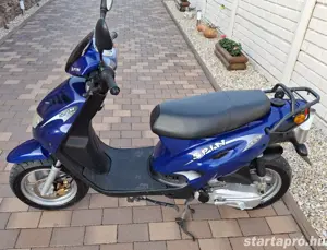 Explorer Spin 50 Új, Újszerű Gyári 1100km - kép 4