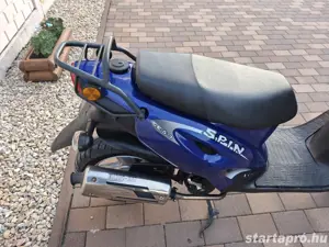 Explorer Spin 50 Új, Újszerű Gyári 1100km - kép 6