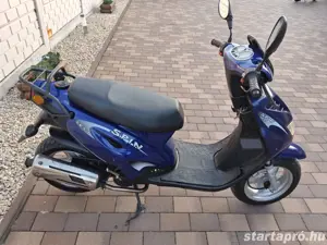 Explorer Spin 50 Új, Újszerű Gyári 1100km - kép 5