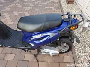 Explorer Spin 50 Új, Újszerű Gyári 1100km - kép 10