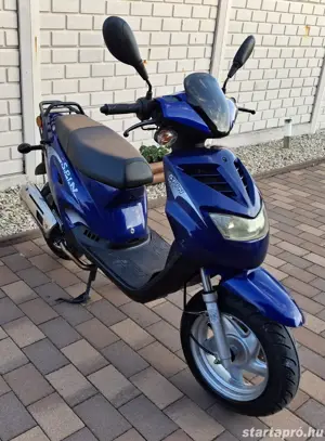 Explorer Spin 50 Új, Újszerű Gyári 1100km - kép 3