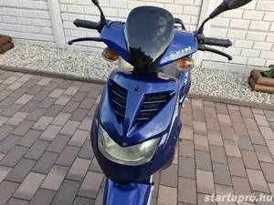 Explorer Spin 50 Új, Újszerű Gyári 1100km - kép 7