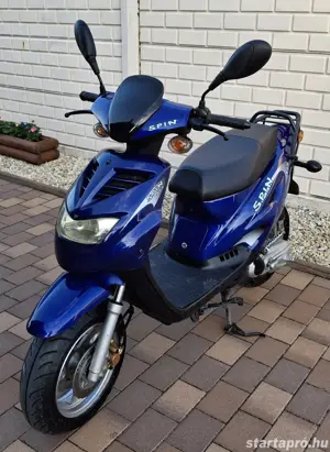 Explorer Spin 50 Új, Újszerű Gyári 1100km