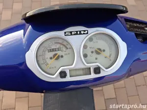Explorer Spin 50 Új, Újszerű Gyári 1100km - kép 2