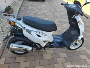 Explorer Cracker 50 Új 520km - kép 8