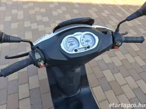 Explorer Cracker 50 Új 520km - kép 4