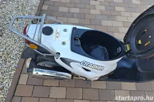 Explorer Cracker 50 Új 520km - kép 2