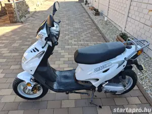 Explorer Cracker 50 Új 520km - kép 6