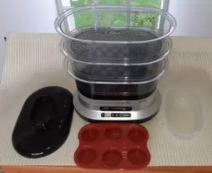 Tefal pároló eladó - kép 4