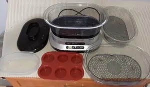 Tefal pároló eladó - kép 2
