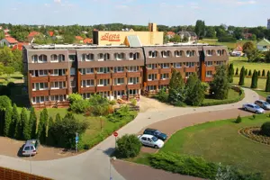 Hajdúszoboszlói Siesta üdülőszállóban 14 napos turnus junius hónapban eladó!