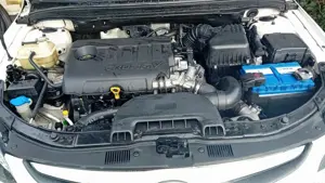Hyundai i30 CRDi 1,6 dizel, magyarországi, rendszeresen karbantartott - kép 7