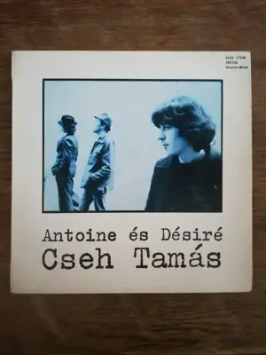 Cseh Tamás lemezek jó állapotban eladók