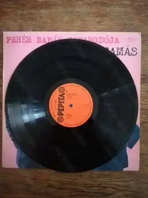Cseh Tamás lemezek jó állapotban eladók - kép 6