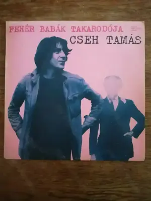 Cseh Tamás lemezek jó állapotban eladók - kép 3