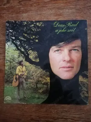 Dean Reed lemezek jó állapotban eladók - kép 4