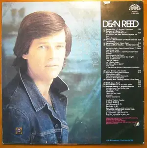 Dean Reed lemezek jó állapotban eladók - kép 2