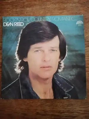Dean Reed lemezek jó állapotban eladók