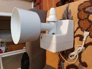Elektromos mákdaráló.