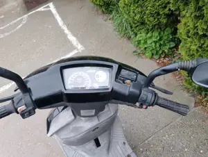 YAMAHA AXIS robogó 50cm3 eladó - kép 7