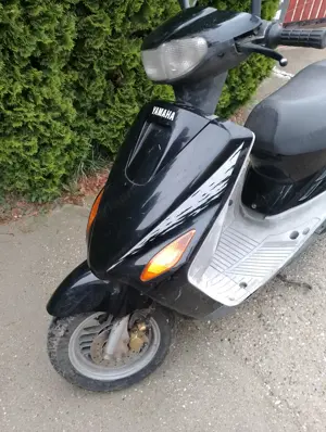 YAMAHA AXIS robogó 50cm3 eladó - kép 5