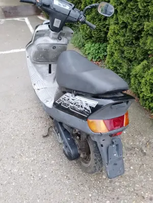 YAMAHA AXIS robogó 50cm3 eladó - kép 6