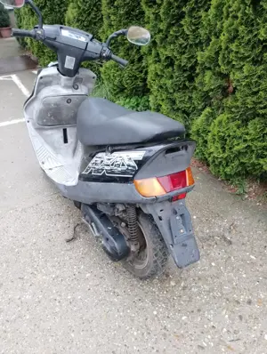 YAMAHA AXIS robogó 50cm3 eladó - kép 8