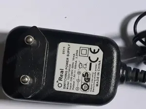 Oreal Switching DC adapter 7,5V 300mA működő
