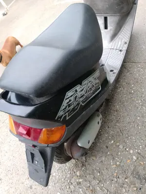 YAMAHA AXIS robogó 50cm3 eladó - kép 10