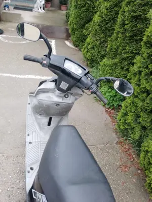 YAMAHA AXIS robogó 50cm3 eladó - kép 11