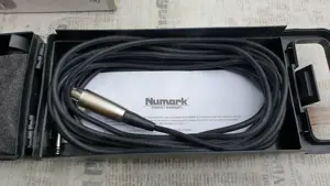 Numark WM200 vezetékes karaoke mikrofon eladó - kép 6