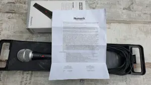 Numark WM200 vezetékes karaoke mikrofon eladó - kép 11
