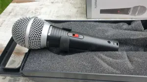 Numark WM200 vezetékes karaoke mikrofon eladó - kép 15