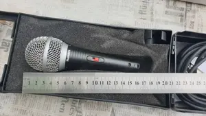 Numark WM200 vezetékes karaoke mikrofon eladó - kép 14
