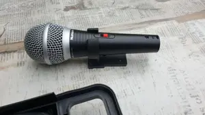 Numark WM200 vezetékes karaoke mikrofon eladó - kép 13