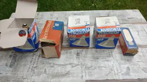 Régi Tungsram izzók, lámpák eladók gyűjtőnek - kép 3