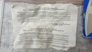 Régi Tungsram izzók, lámpák eladók gyűjtőnek - kép 8