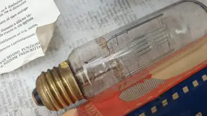 Régi Tungsram izzók, lámpák eladók gyűjtőnek - kép 7