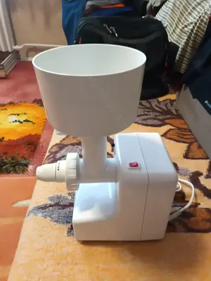 Elektromos mákdaráló. - kép 2