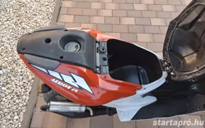 Yamaha Aerox 50 Megkímélt  - kép 4