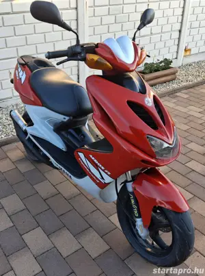 Yamaha Aerox 50 Megkímélt 