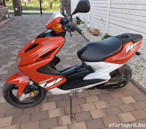 Yamaha Aerox 50 Megkímélt  - kép 2