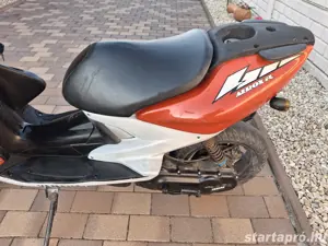Yamaha Aerox 50 Megkímélt  - kép 9