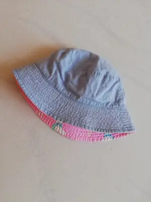 Gyerek lány tavaszi, nyári sapka, kalap sál többféle - kép 2