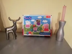 Gyerek puzzle, kirakó, ügyességi játék többféle - kép 2