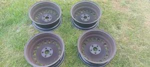 Lemezfelni 16" 5x105 eladó!!  - kép 9