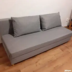 Eladó egy szürke kanapé