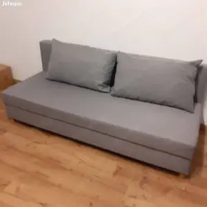 Eladó egy szürke kanapé - kép 2